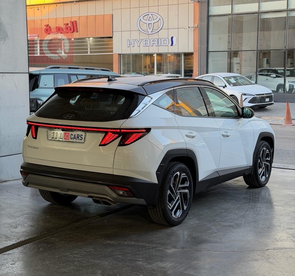 هيونداي توسان